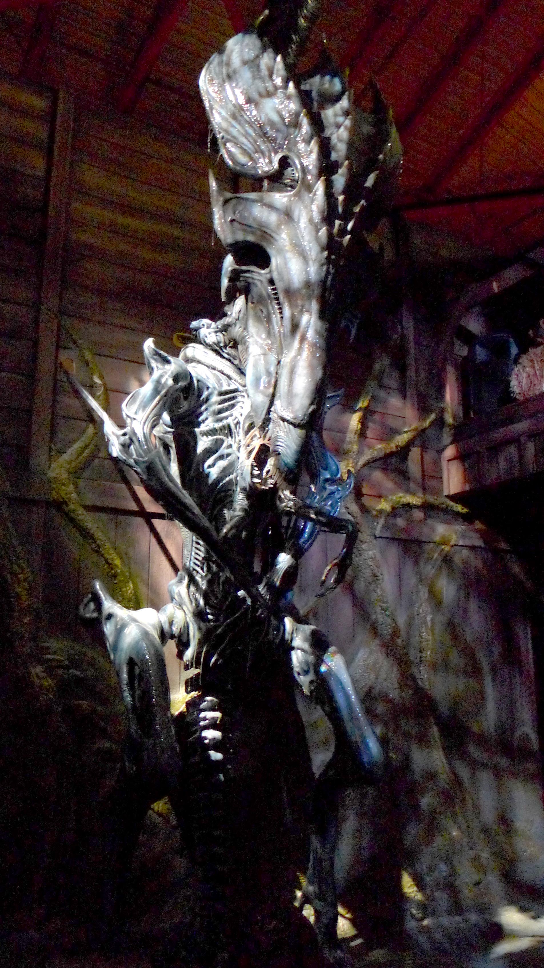 Universal's Halloween Horror Nights to Feature 'AVP: Alien vs