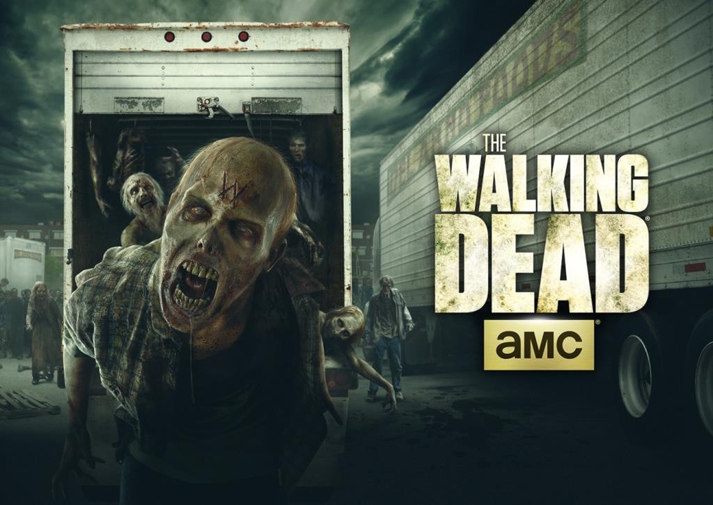 Walking Dead Coming to HHN - LR