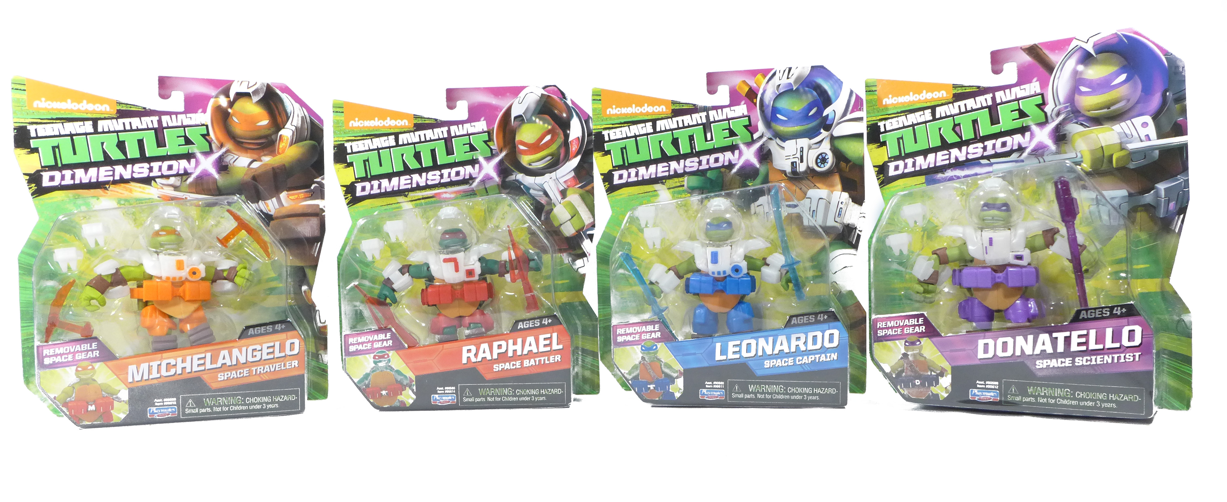 tmnt space toys