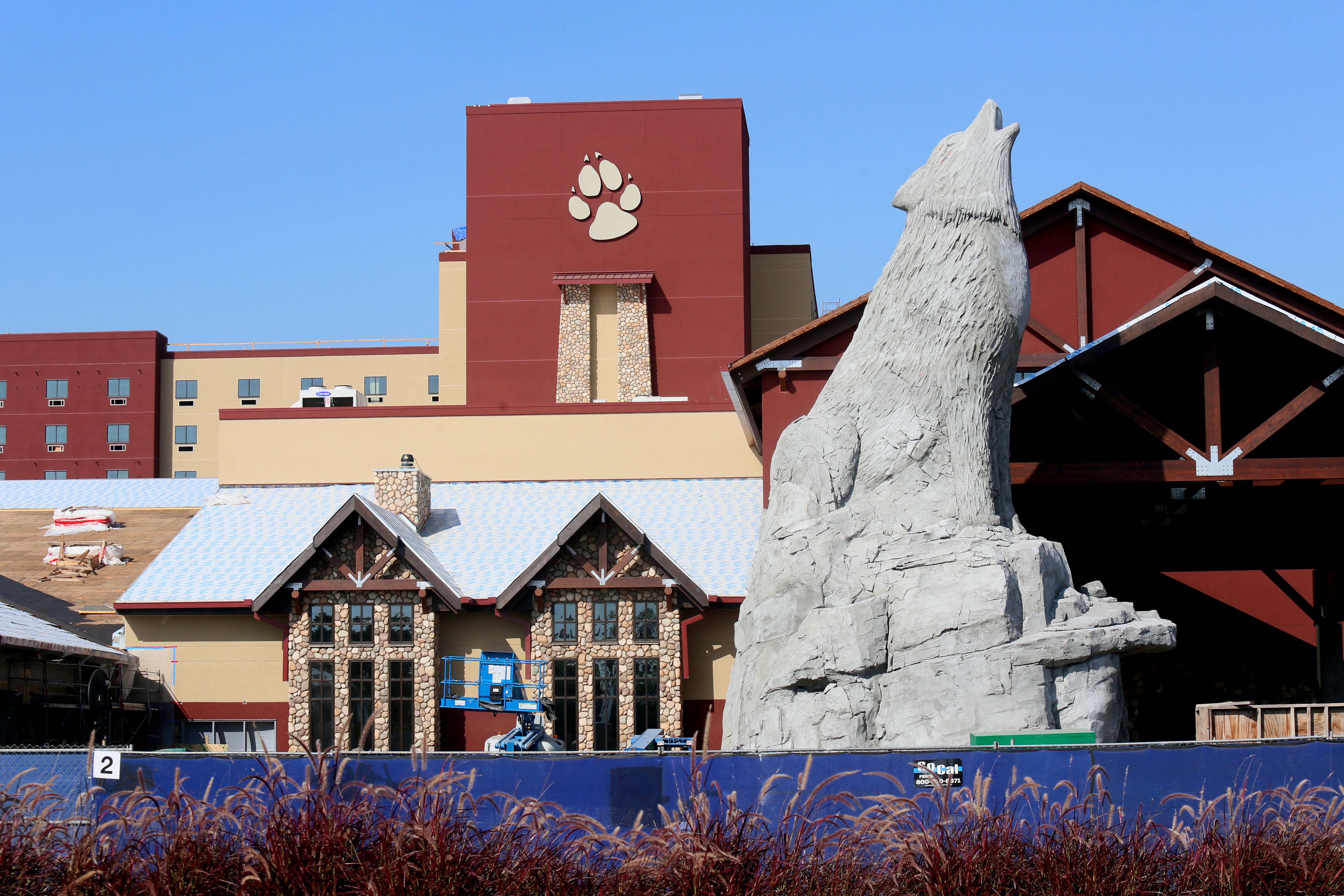 Behind The Thrills | Great Wolf Lodge SoCal Promises to be an All