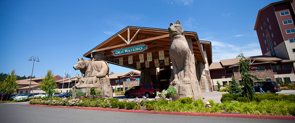 great wolf lodge locations in ohio