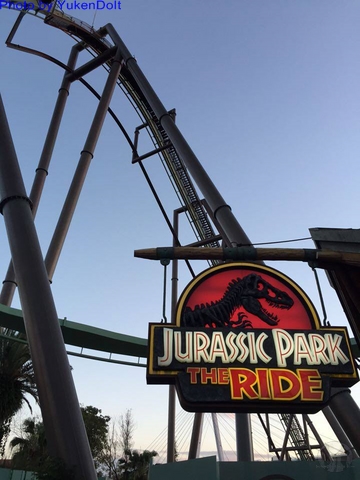 jurassic park the ride japan