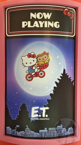 Behind The Thrills  Hello Kitty soft opens at Universal Studios Florida  Behind The Thrills