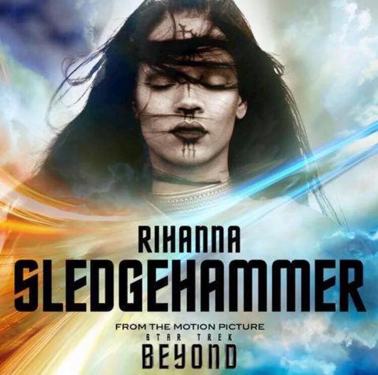 Rihanna-Sledgehammer