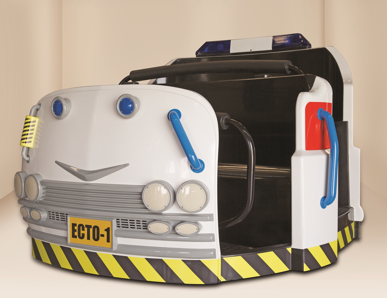 Ghostbusters Ecto-Pod FRONT