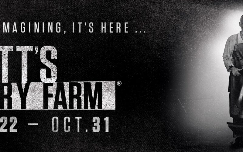 Behind the Thrills | Knott’s Scary Farm Tickets and Season Passes on