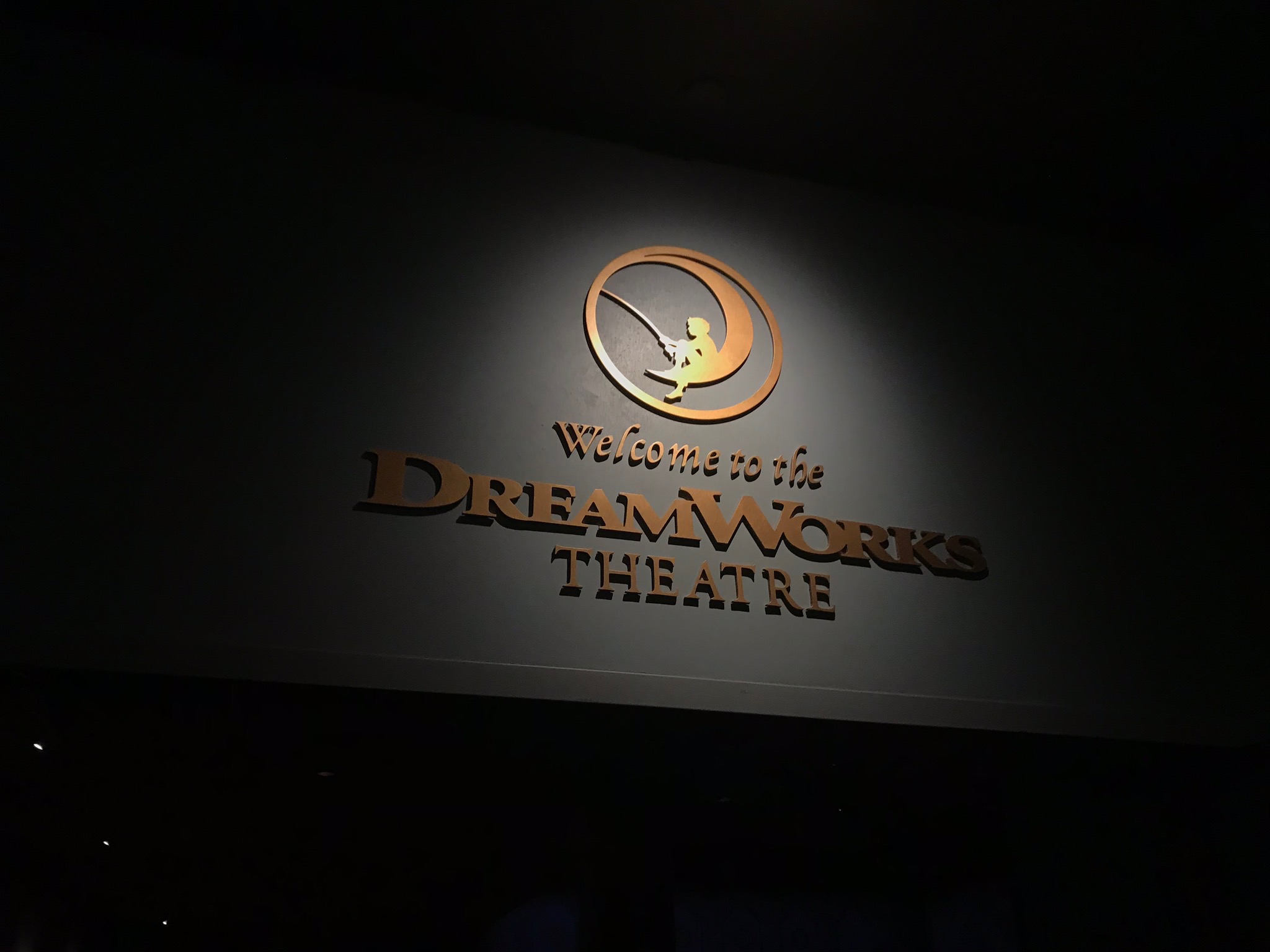 theater at universal studios