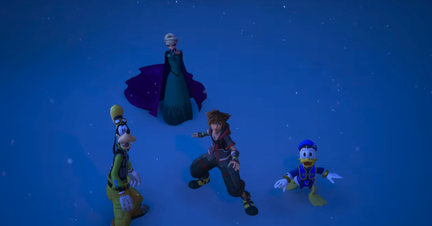 Kingdom Hearts 4' announced alongside reveal trailer