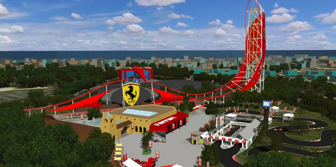 Behind The Thrills Go on a virtual tour of Port Aventura s