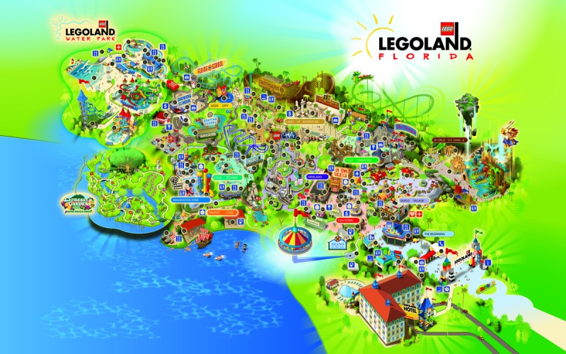 Behind the Thrills | Legoland Florida to make five huge announcements ...