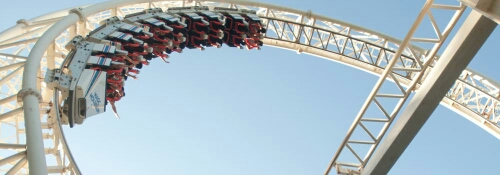 Behind The Thrills | Girl unresponsive over the weekend at Six Flags ...