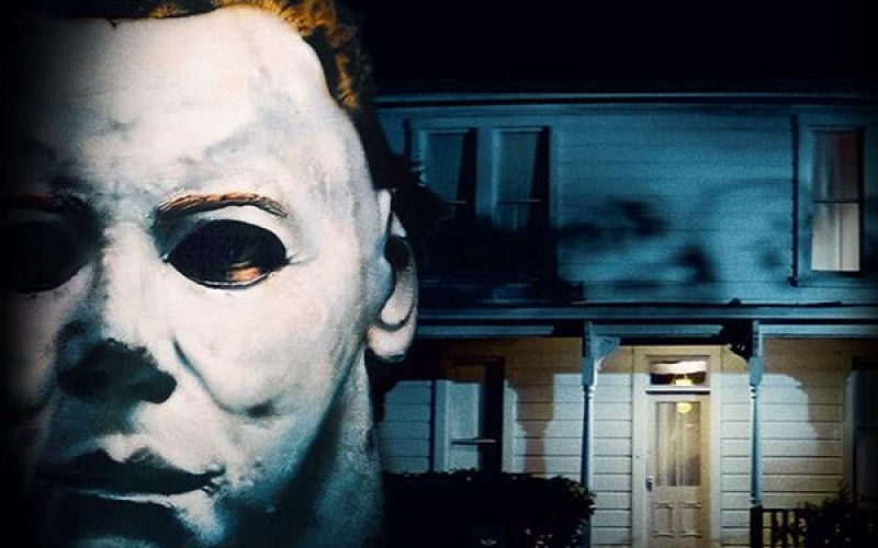 Behind the Thrills | Michael Myers Comes Home: Halloween Horror Nights ...