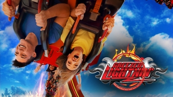 Behind The Thrills | Six Flags bringing super loop style rides to four ...