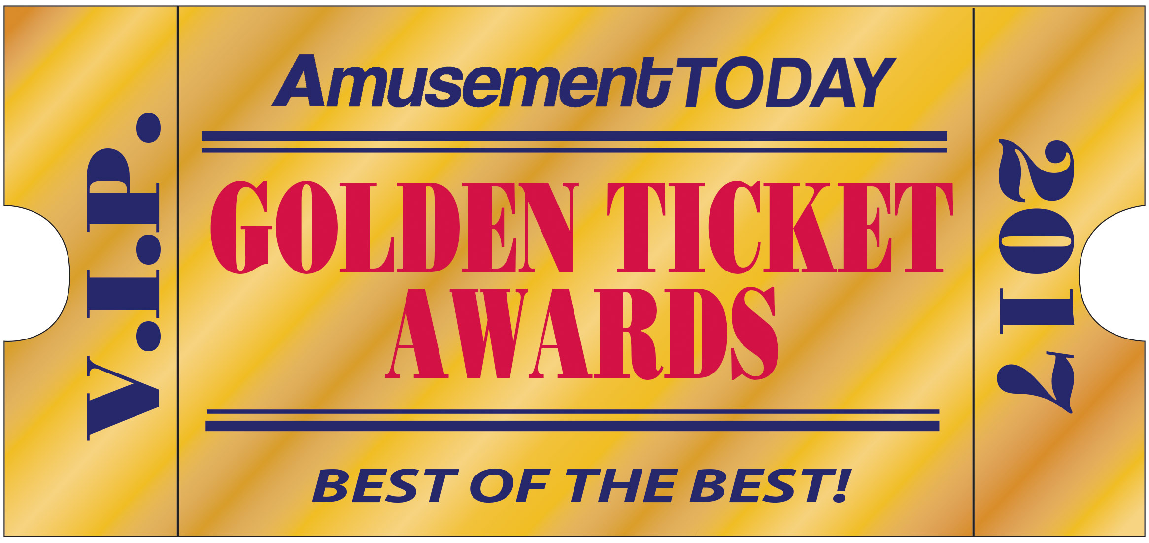 Behind The Thrills | Top theme parks honored with annual 2018 Golden Ticket  Awards Behind The Thrills