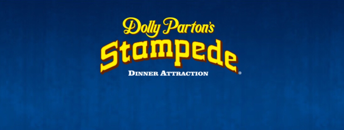 Behind The Thrills | Dolly takes the Dixie out of dinner show Stampede ...