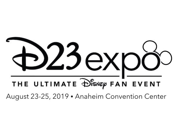 D23 2019 Logo