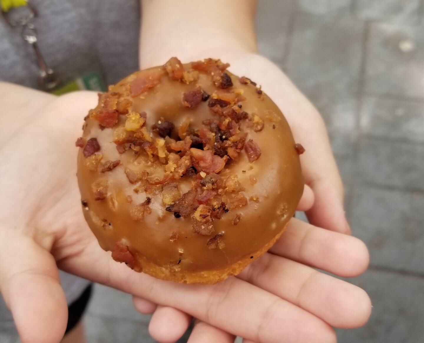 Behind The Thrills Are Donuts The New Funnel Cake Busch Gardens