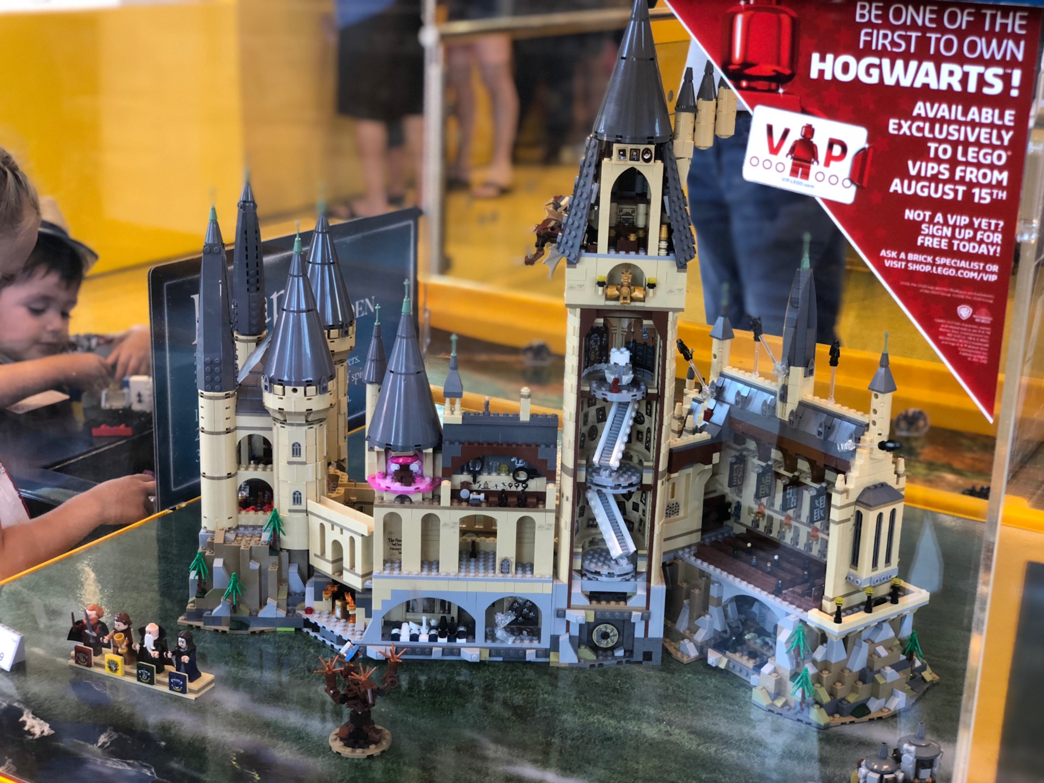 lego harry potter shop