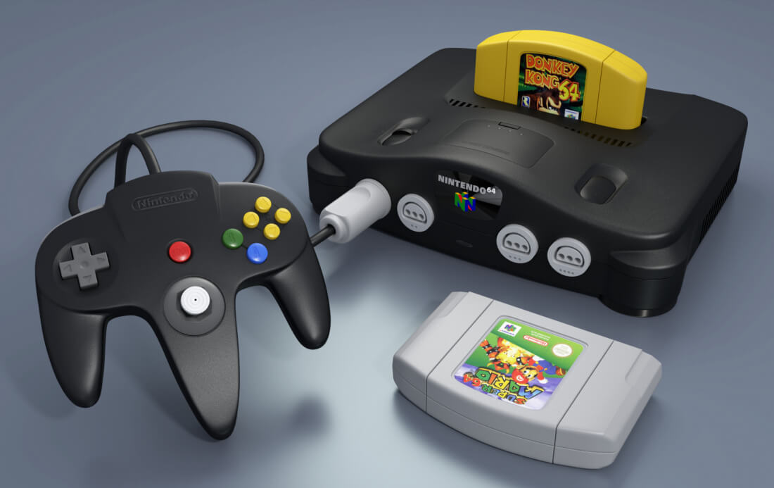 n64 classic mini release date 2019