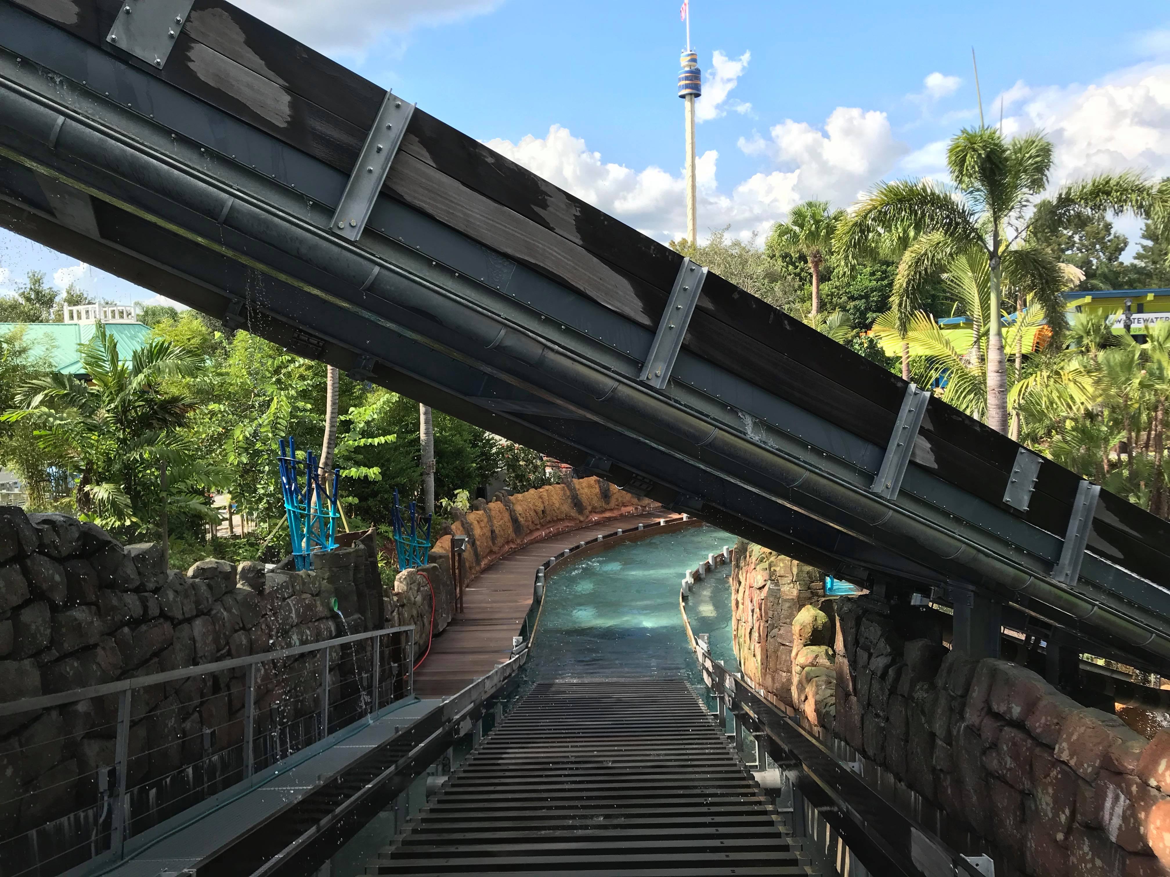 Behind The Thrills  SeaWorld Orlando becomes the official place