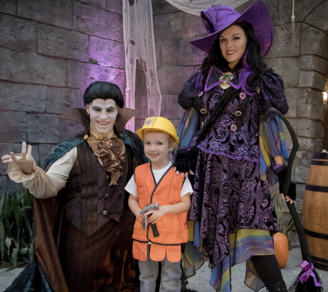 Behind The Thrills | Spooky fun coming to Gaylord Palms Hotel this fall ...