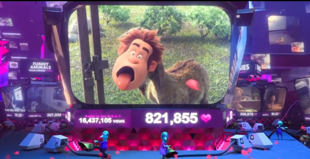 Watch Disney's Wreck It Ralph rickroll Rick Astley