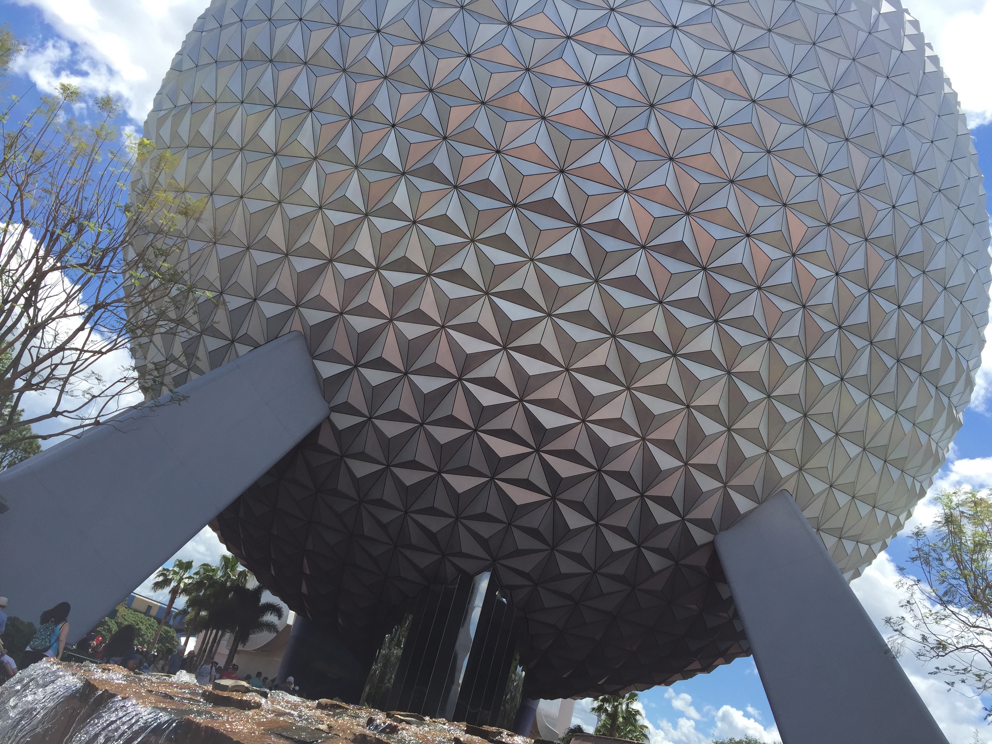 Behind The Thrills | Spaceship Earth at Epcot may close for long  refurbishment Behind The Thrills