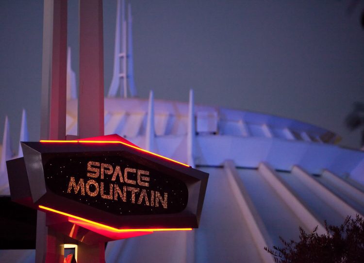 Behind The Thrills Disneyland’s Space Mountain remains closed after