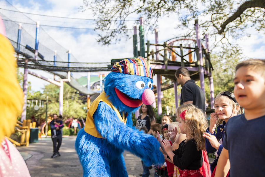 Behind The Thrills Busch Gardens Tampa Adds Character To