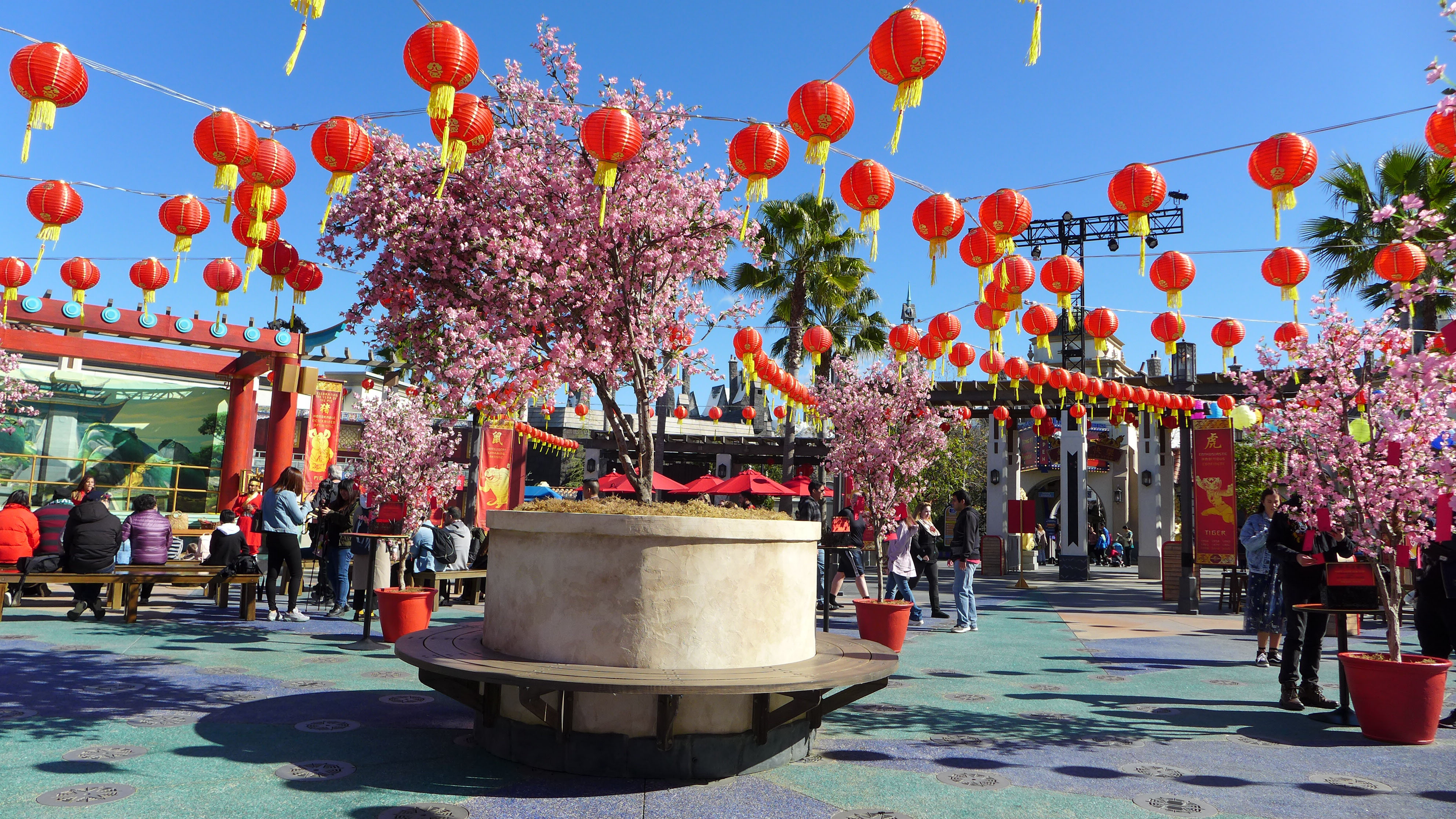 Behind The Thrills | Lunar New Year Celebration Returns to Universal