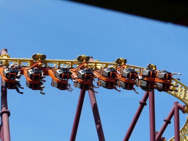 Behind The Thrills Kings Dominion announces permanent closure of