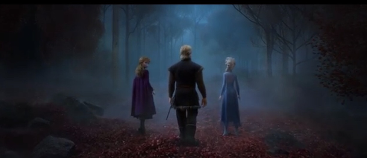 Behind The Thrills | Frozen 2 trailer blasts online! Behind The Thrills