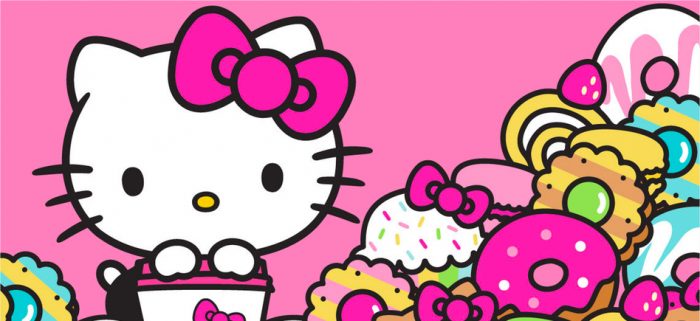 Behind The Thrills  Hello Kitty Makes Her Universal Studios Hollywood  Debut! Behind The Thrills