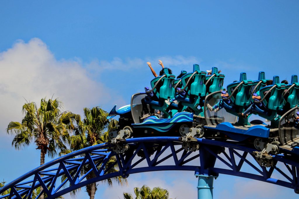 Behind The Thrills SeaWorld Orlando Files Plans for Family