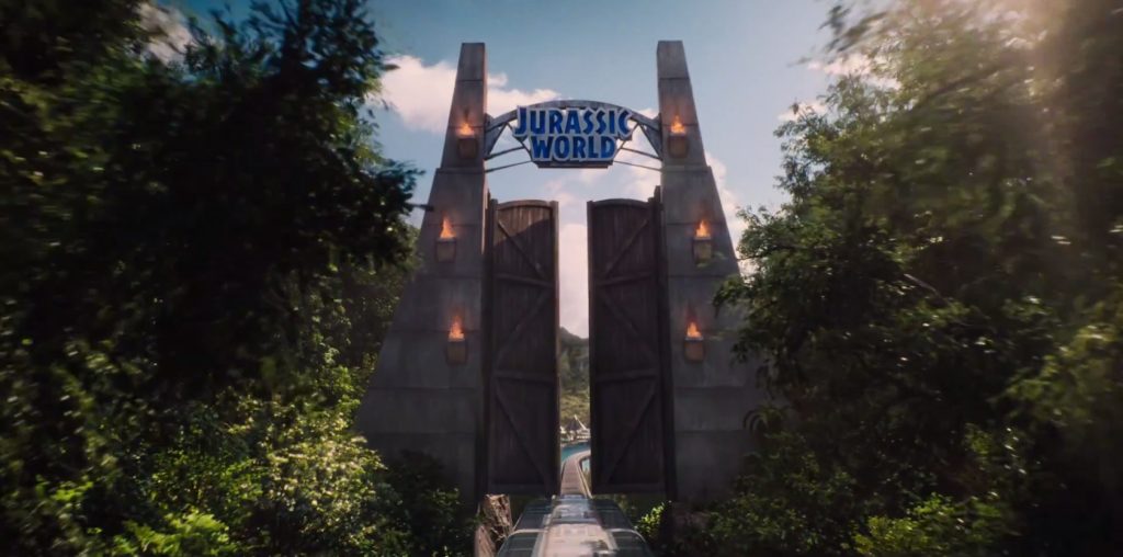 Universal Islands of Adventure Trailer 