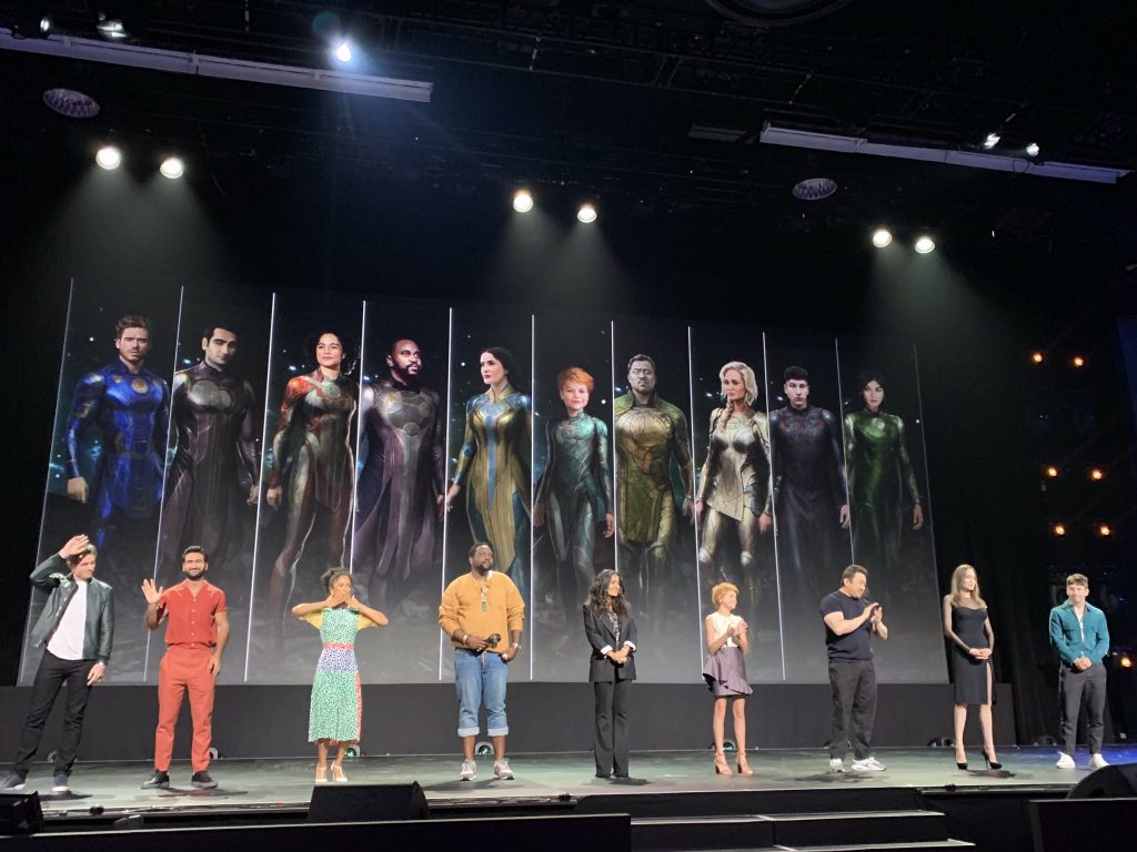 Meet the Characters of Marvel Studios' The Marvels - D23