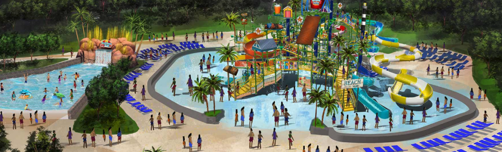 Behind The Thrills Cedar Fair Parks Add New Attraction Line Ups For 2020 Behind The Thrills - roblox wacky world water park