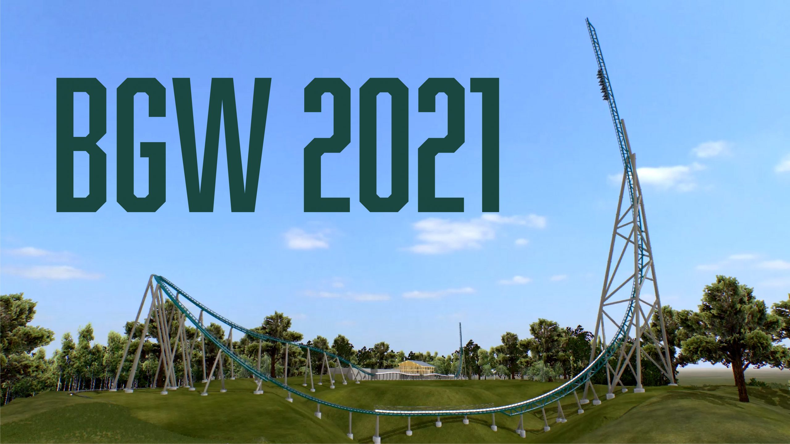 Busch Gardens Williamsburg New Coaster 2020 Tutorial Pics