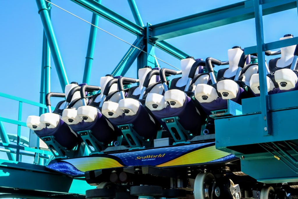 SeaWorld San Diego Adding Emperor Dive Coaster in 2020 - Coaster101