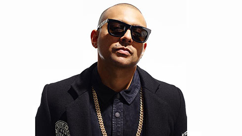 Sean Paul at SeaWorld Orlando, Free Concert Series