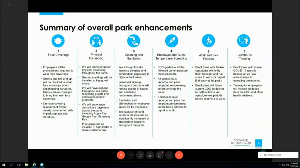 Behind The Thrills Breaking Seaworld Orlando Gets Approval To Reopen June 11 Behind The Thrills - re opening world map roblox