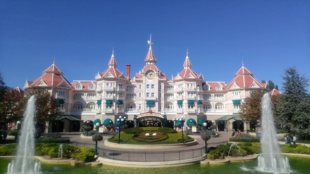 Disneyland Paris Hotel
