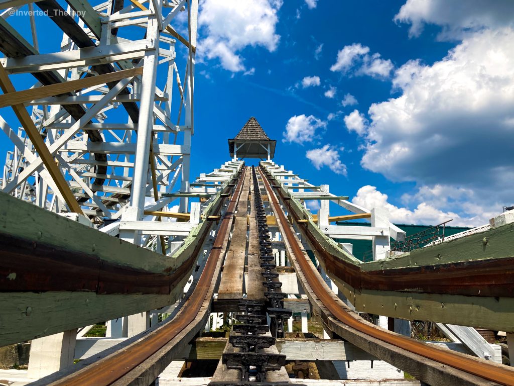 Behind The Thrills Touring Lakemont Park The Oldest Operating