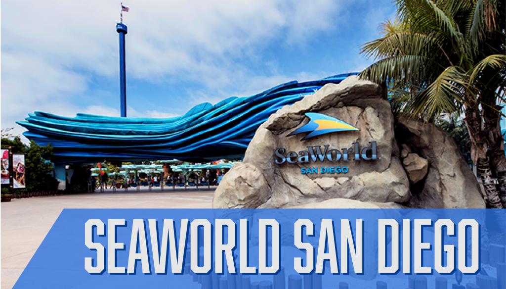 Behind The Thrills | SeaWorld San Diego Opening August 28 – Here’s What