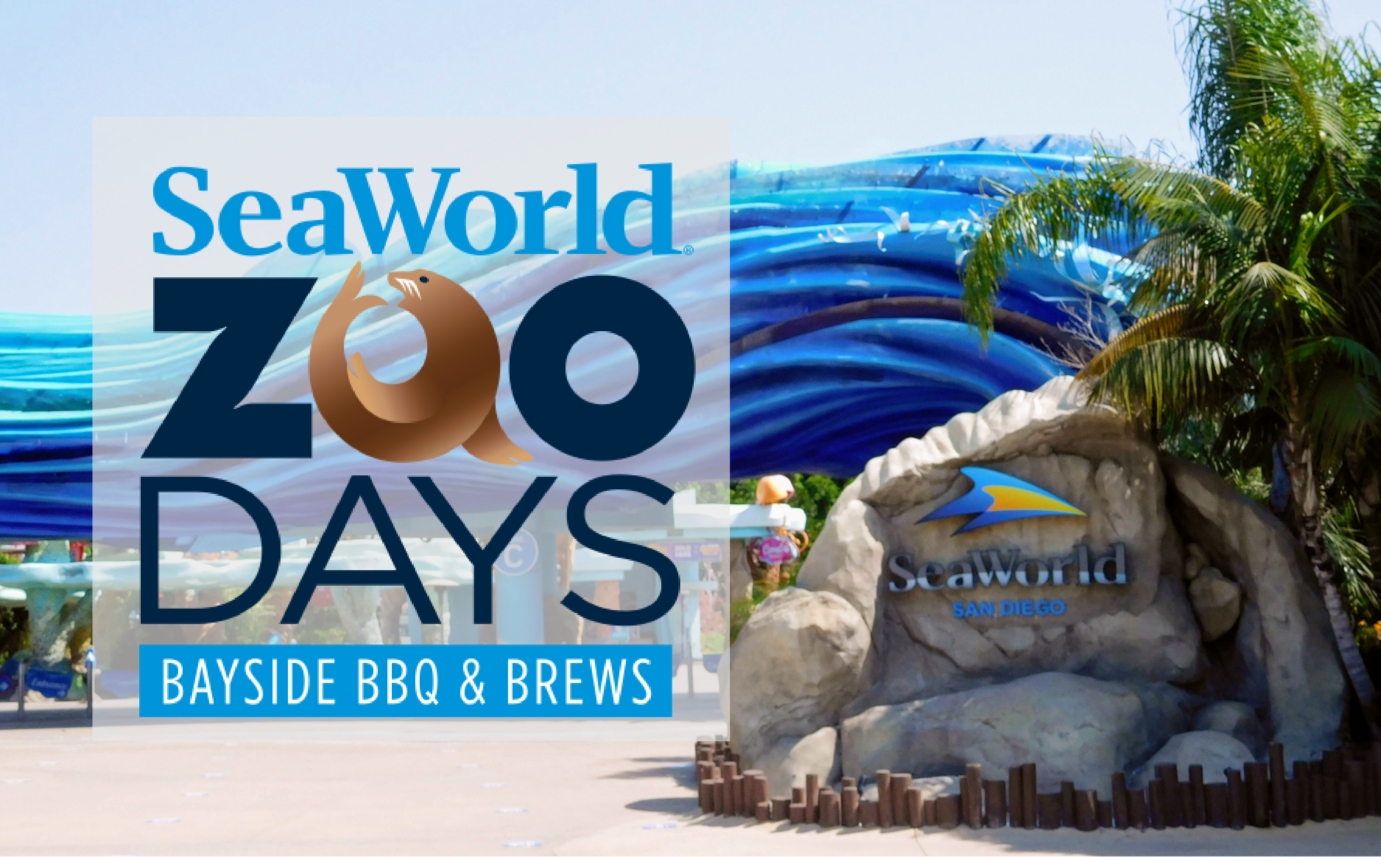 Behind The Thrills Get a SneakPeek Into SeaWorld San Diego’s Zoo