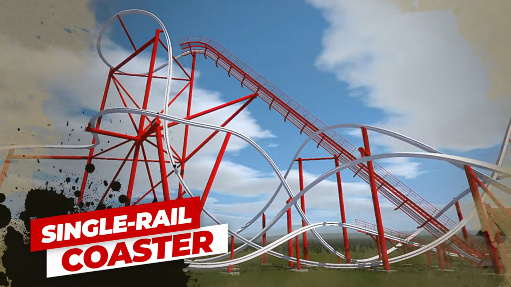 Behind The Thrills Stunt Pilot RMC Raptor Coaster Coming to