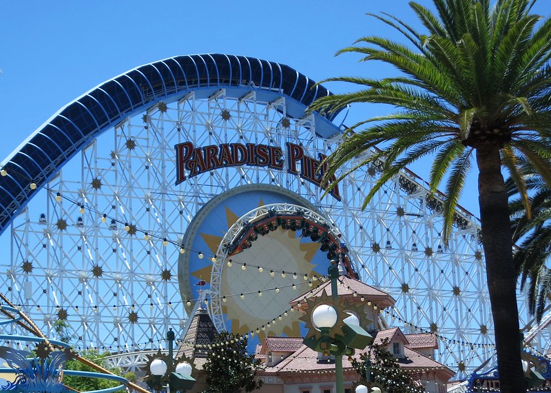 California To Provide Update On Theme Park Reopening Guidelines On