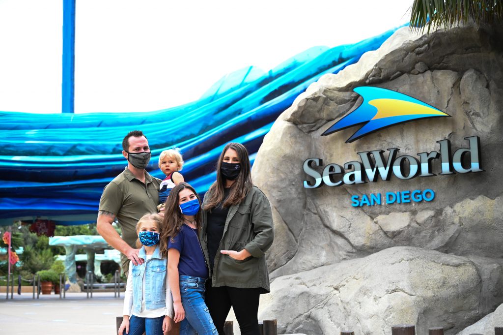 Discount Tickets for Veterans - SeaWorld Tickets