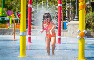 Cool off at the Rubber Ducky Water Works