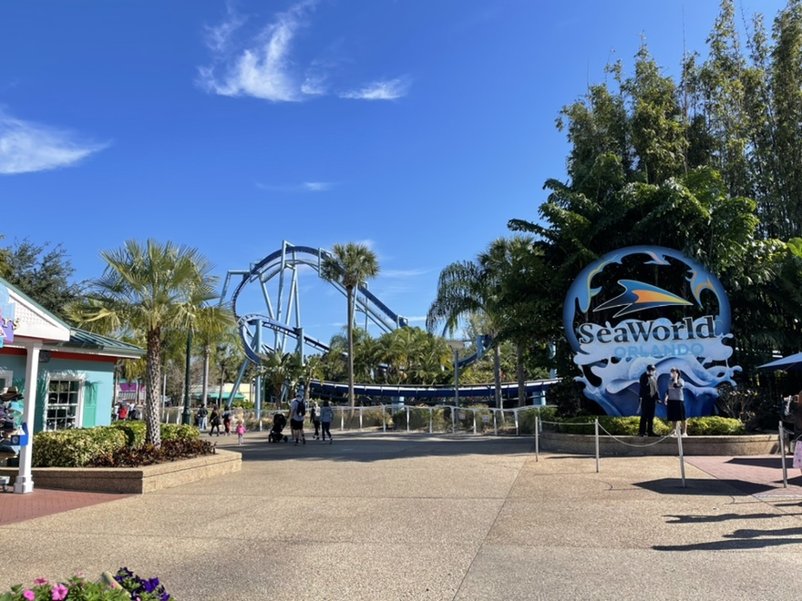 Behind The Thrills | SeaWorld Orlando 2021 Guide: Theme Park Tips/Tricks,  Reviews Behind The Thrills